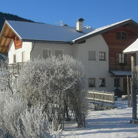 Stifterhof Villa Villabassa Eksteriør bilde