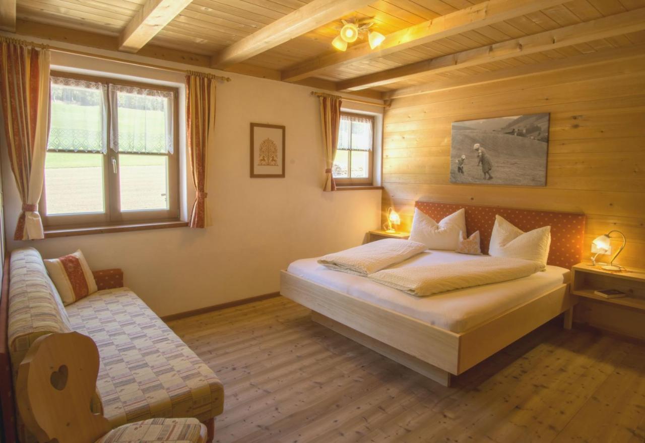 Stifterhof Villa Villabassa Eksteriør bilde