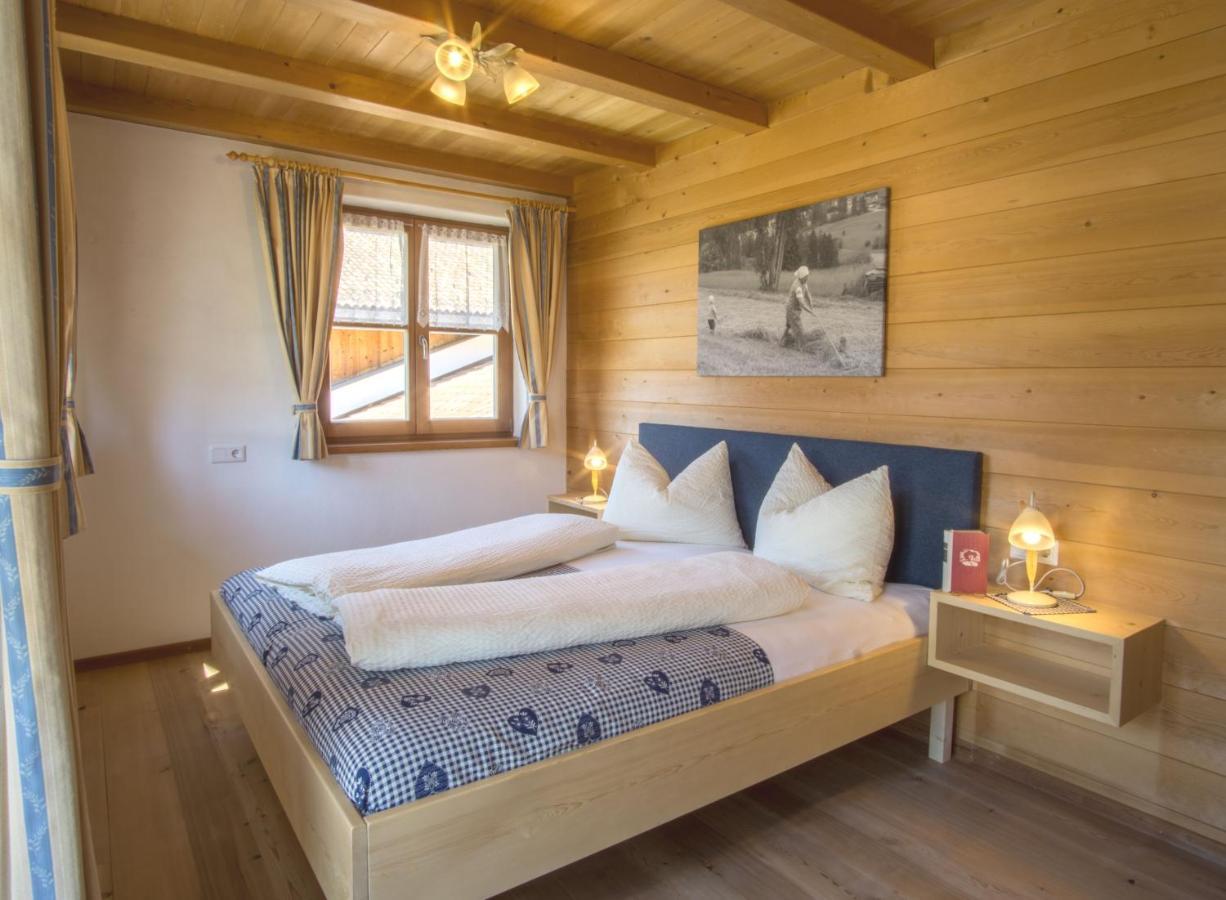 Stifterhof Villa Villabassa Eksteriør bilde