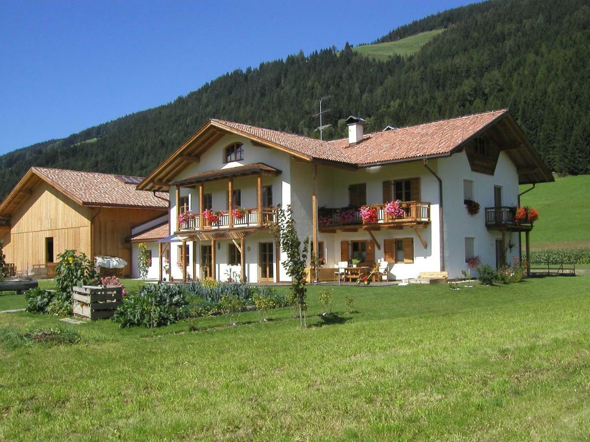 Stifterhof Villa Villabassa Eksteriør bilde