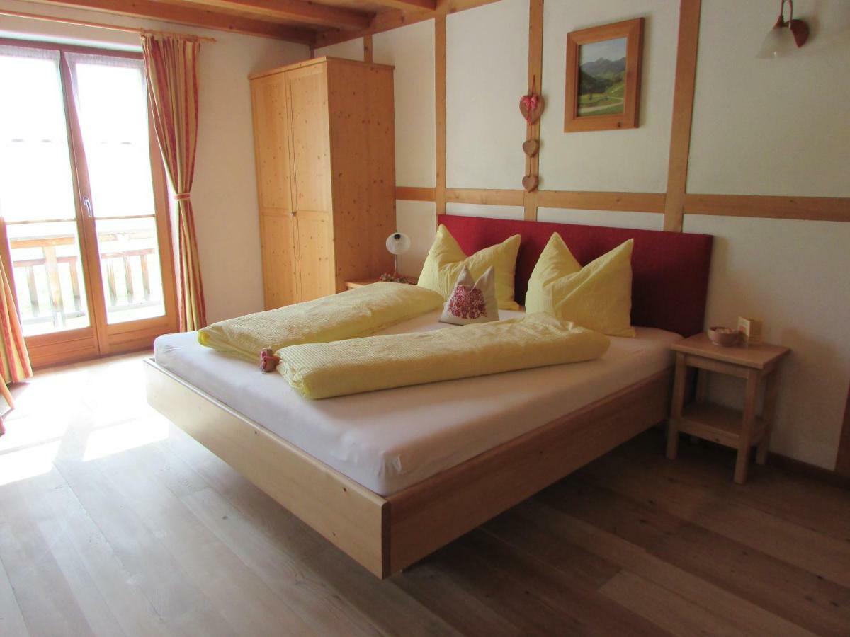 Stifterhof Villa Villabassa Eksteriør bilde