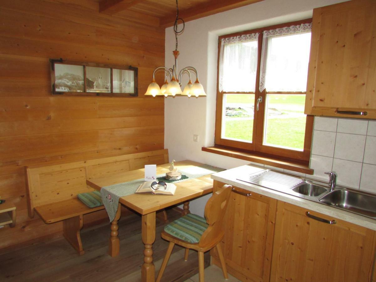 Stifterhof Villa Villabassa Eksteriør bilde