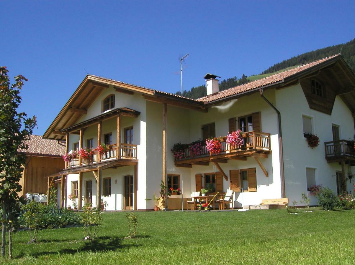 Stifterhof Villa Villabassa Eksteriør bilde